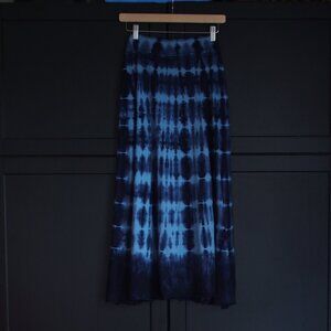 Tryst | Tie Dye Maxi Skirt